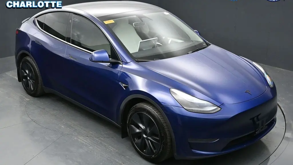 2024 Tesla Model Y Long Range