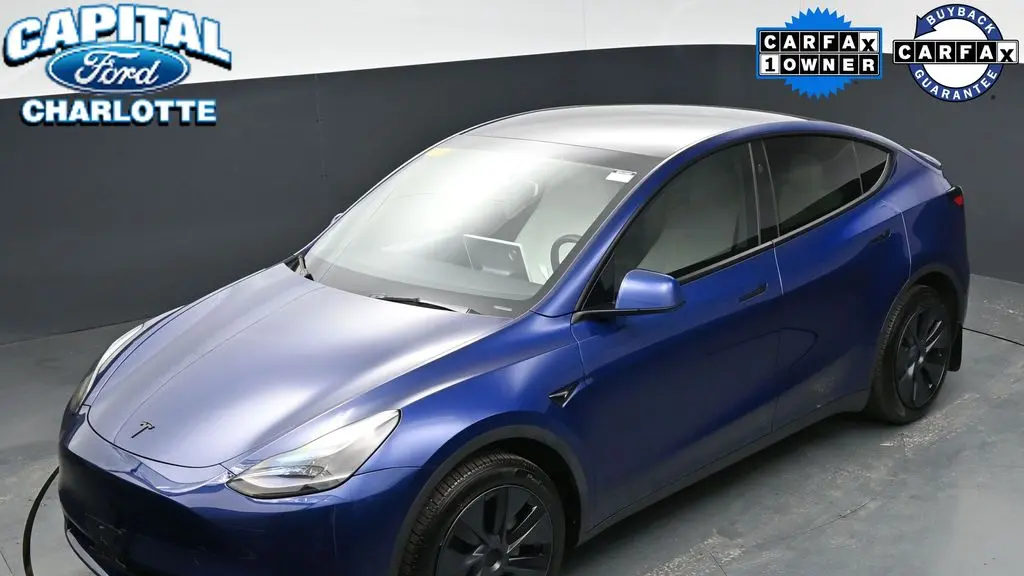 2024 Tesla Model Y Long Range