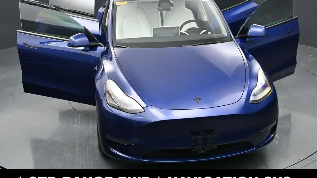 2024 Tesla Model Y Long Range