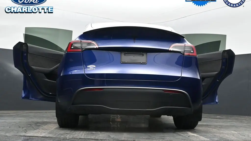 2024 Tesla Model Y Long Range