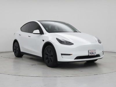 2024 Tesla Model Y Long Range 4DR Crossover