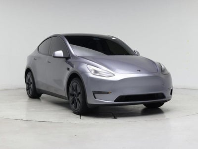 2025 Tesla Model Y Long Range 4DR Crossover