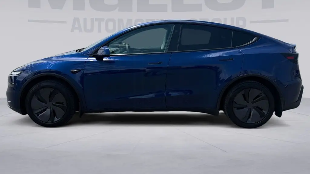 2026 Tesla Model Y Long Range