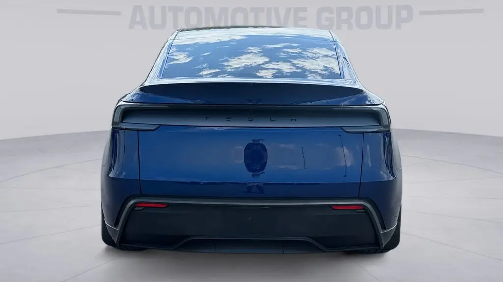 2026 Tesla Model Y Long Range
