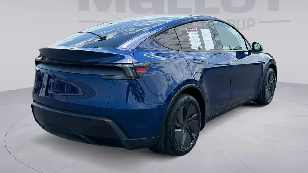 2026 Tesla Model Y Long Range