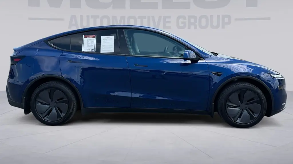 2026 Tesla Model Y Long Range