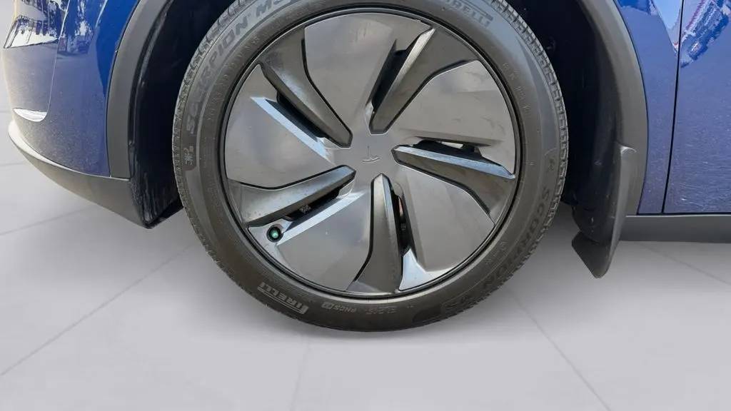 2026 Tesla Model Y Long Range