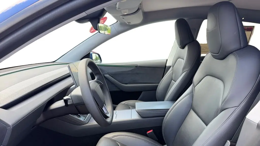 2026 Tesla Model Y Long Range