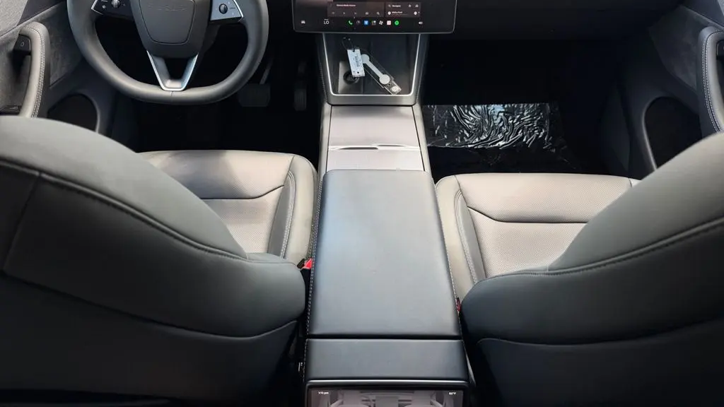 2026 Tesla Model Y Long Range