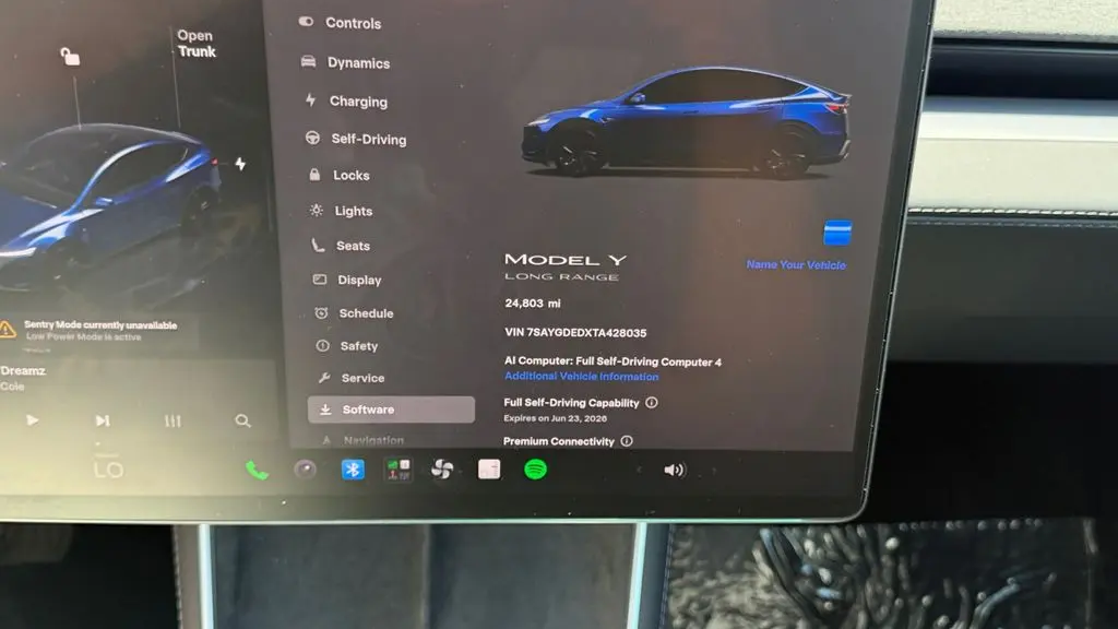2026 Tesla Model Y Long Range