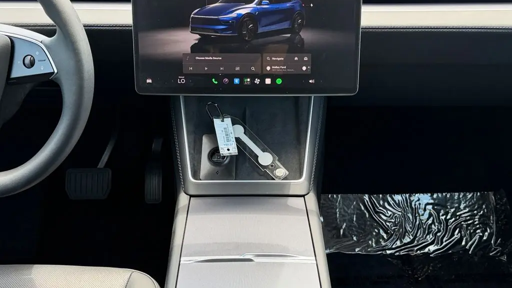 2026 Tesla Model Y Long Range