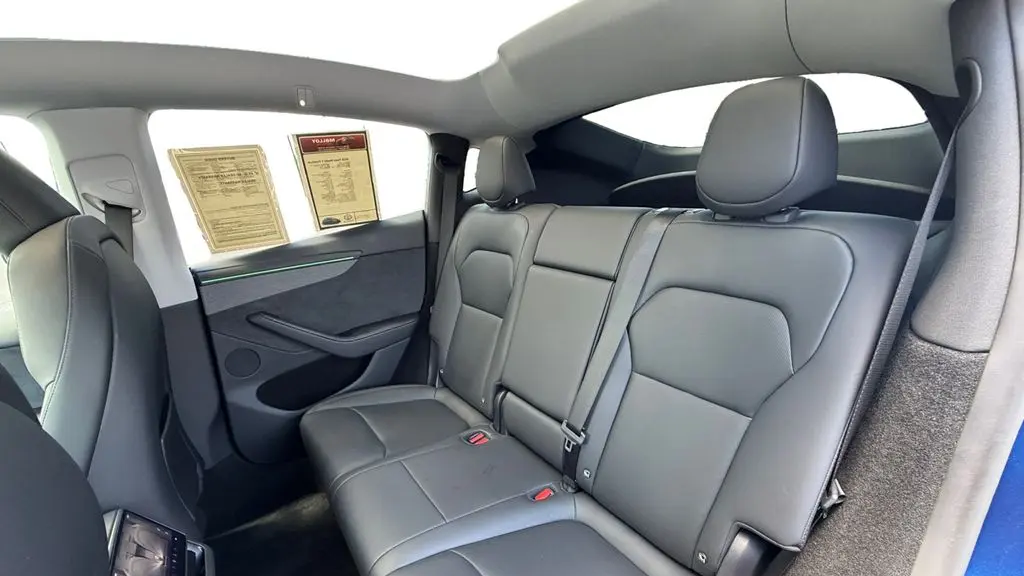 2026 Tesla Model Y Long Range