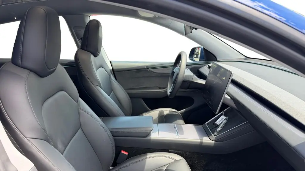2026 Tesla Model Y Long Range