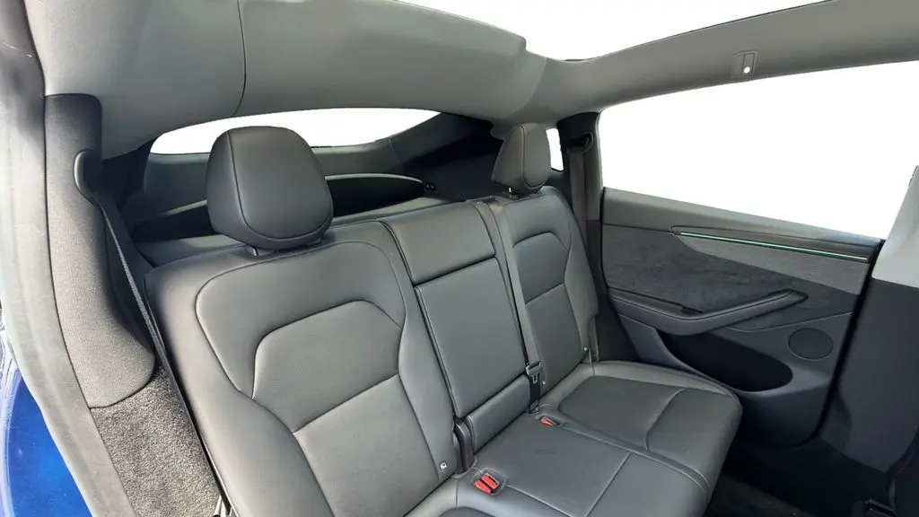 2026 Tesla Model Y Long Range