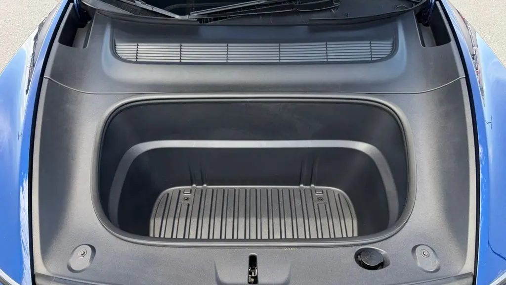 2026 Tesla Model Y Long Range