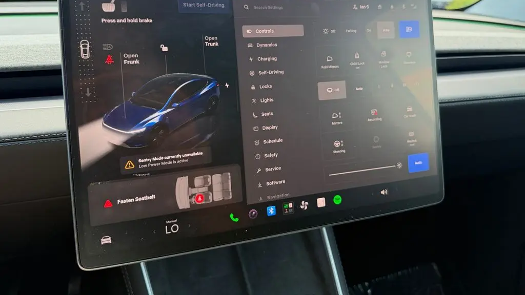 2026 Tesla Model Y Long Range