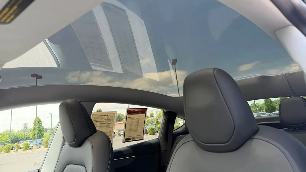 2026 Tesla Model Y Long Range