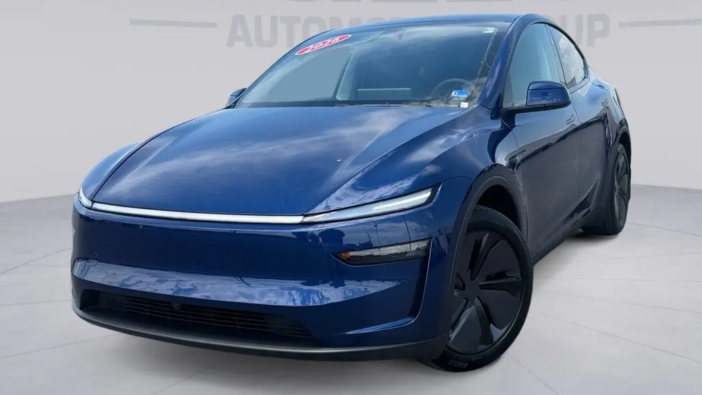 Preowned 2026 Tesla Model Y Long Range for Sale
