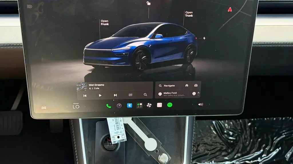 2026 Tesla Model Y Long Range