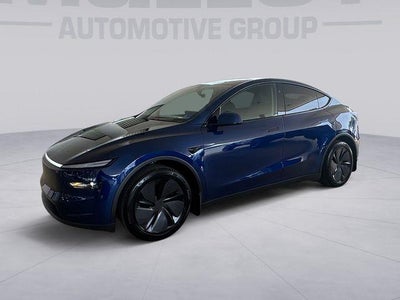 2026 Tesla Model Y Long Range 4DR Crossover