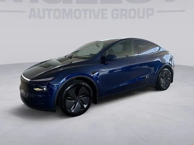 2026 Tesla Model Y Long Range 4DR Crossover