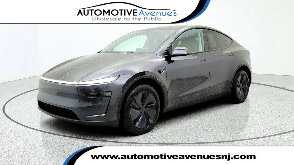2026 Tesla Model Y - $42,295