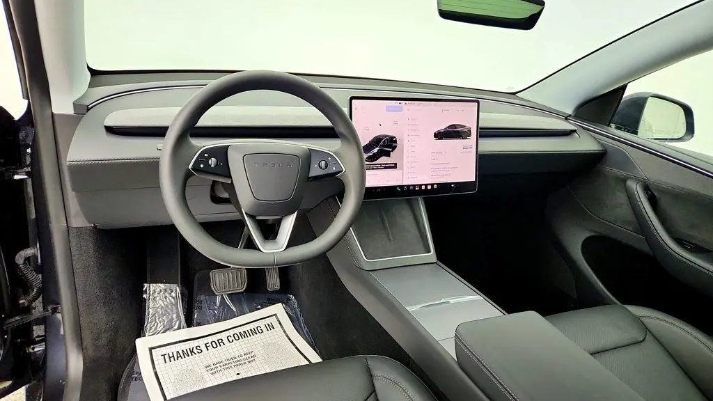 2026 Tesla Model Y - $42,295