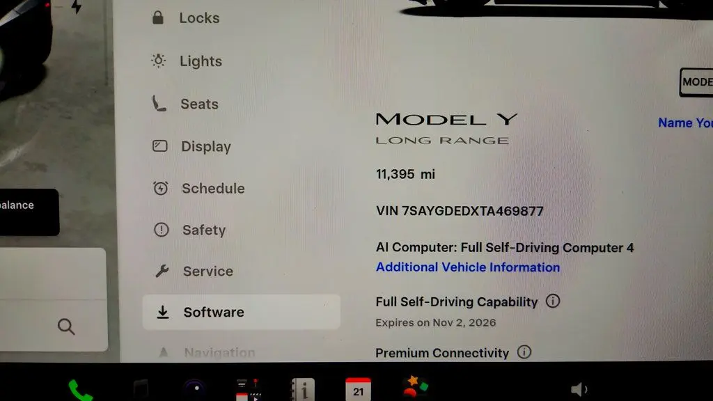 2026 Tesla Model Y - $42,295