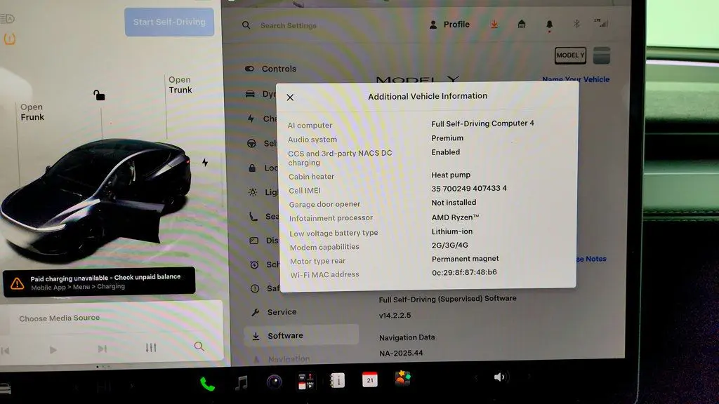 2026 Tesla Model Y - $42,295