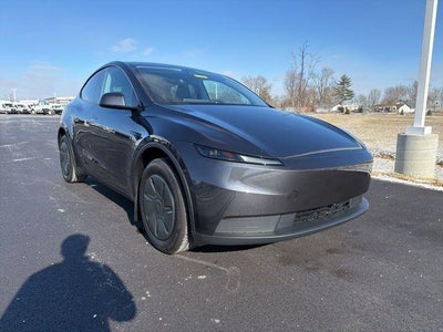 Photo of a 2026 Tesla Model Y Long Range 4DR Crossover for sale