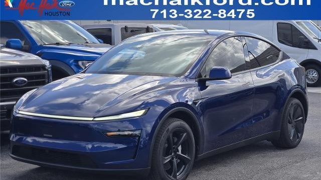 Preowned 2026 Tesla Model Y Long Range for Sale