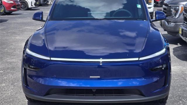 2026 Tesla Model Y Long Range