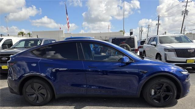 2026 Tesla Model Y Long Range