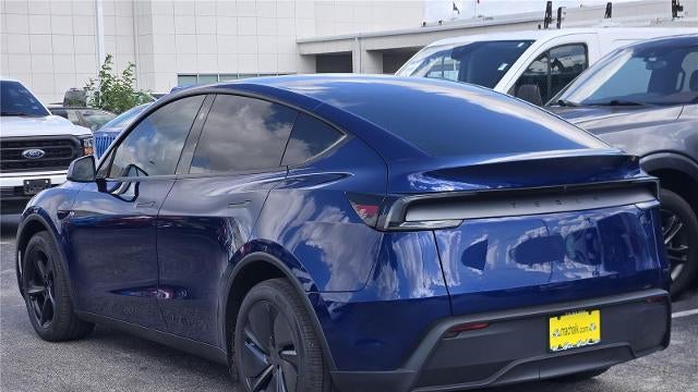 2026 Tesla Model Y Long Range