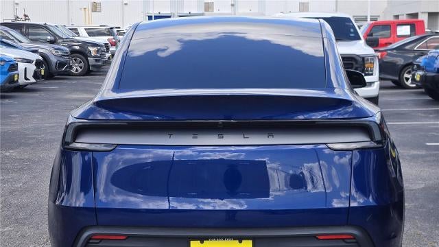 2026 Tesla Model Y Long Range
