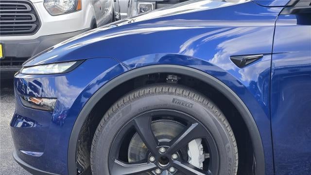 2026 Tesla Model Y Long Range