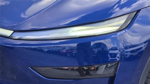 2026 Tesla Model Y Long Range