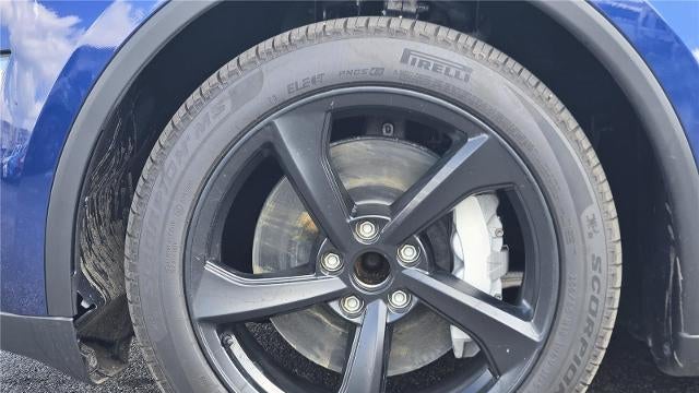 2026 Tesla Model Y Long Range