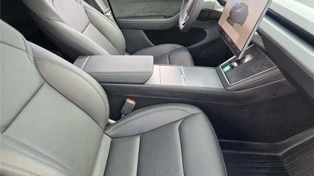 2026 Tesla Model Y Long Range