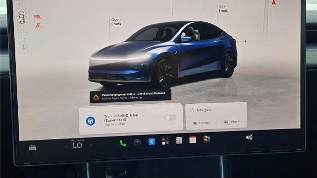 2026 Tesla Model Y Long Range