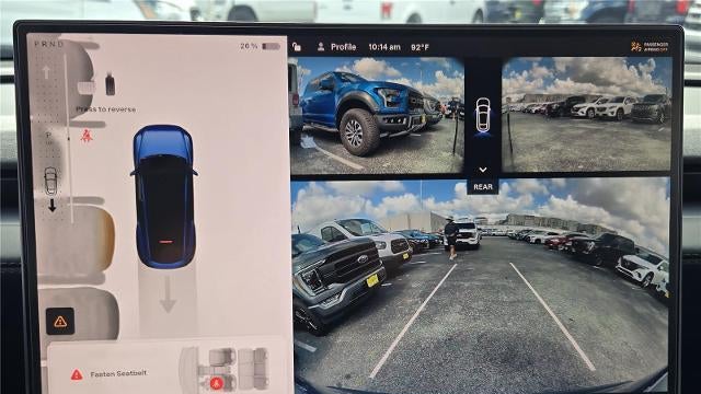 2026 Tesla Model Y Long Range