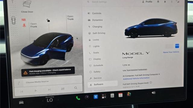2026 Tesla Model Y Long Range