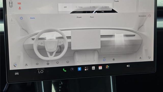2026 Tesla Model Y Long Range