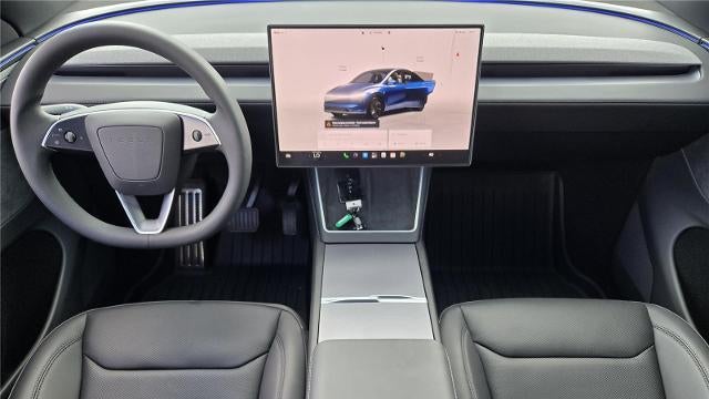 2026 Tesla Model Y Long Range
