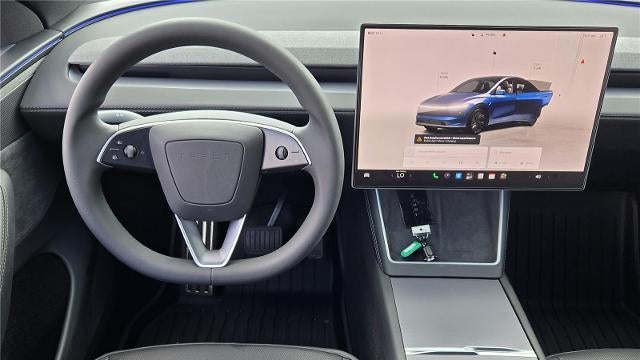 2026 Tesla Model Y Long Range