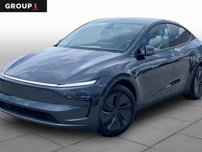 2026 Tesla Model Y Long Range 4DR Crossover
