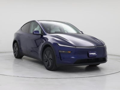 Photo of a 2026 Tesla Model Y Long Range 4DR Crossover for sale