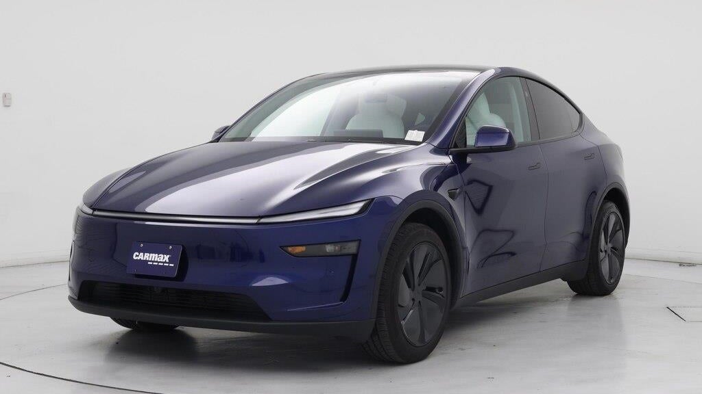 2026 Tesla Model Y Premium