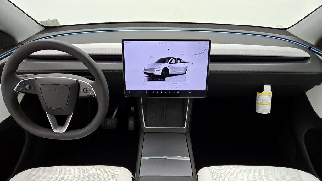2026 Tesla Model Y Premium