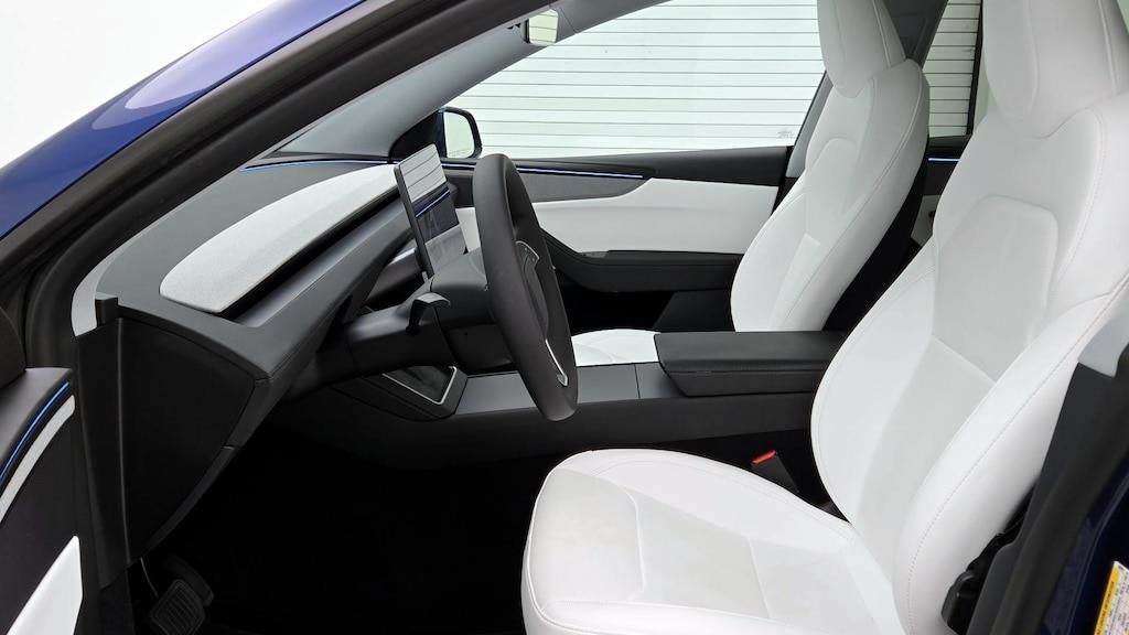 2026 Tesla Model Y Premium